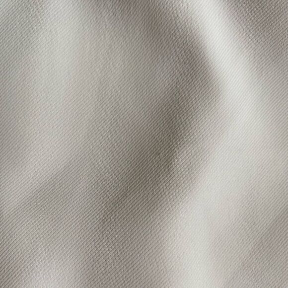 NWOT Lulus Upscale Pose White Button-Front Strapless Romper Sz L Feminine Skort - Picture 15 of 15